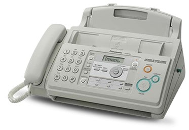 máy fax Panasonic