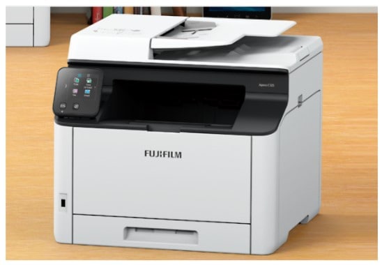máy in Fuji Xerox