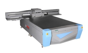 máy in phẳng sử dụng bằng mực UV Fortune YF - 2032G LED