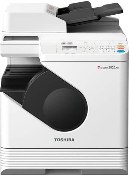 lỗi máy photo Toshiba