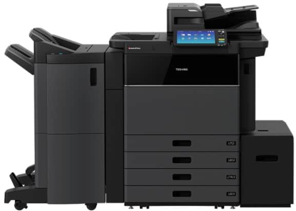 Máy photocopy Toshiba