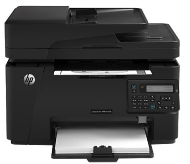 fax HP M127FN
