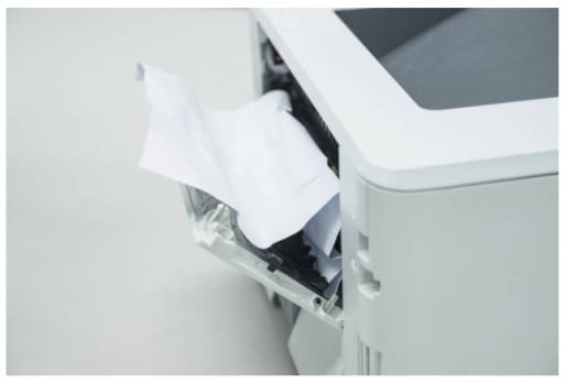 khắc phụ máy in bị kẹt giấy