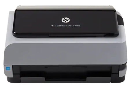 HP 5000 S2