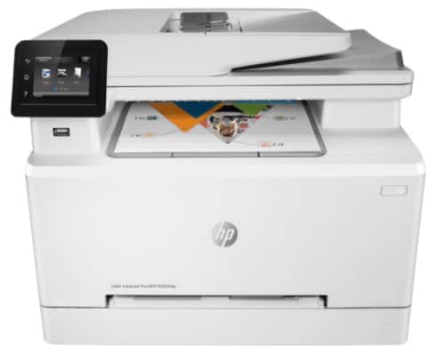 HP Color LaserJet Pro M283FDW