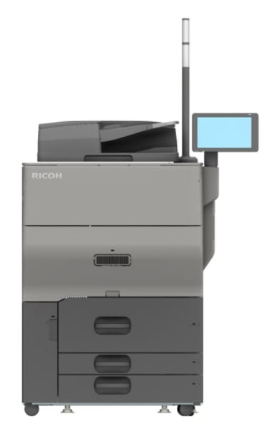  Ricoh Pro C5300S