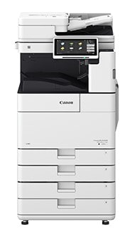 Máy photocopy Canon 