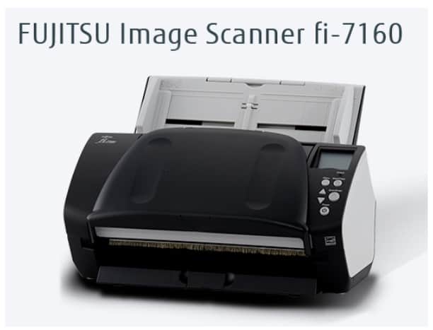 Máy scan Fujitsu