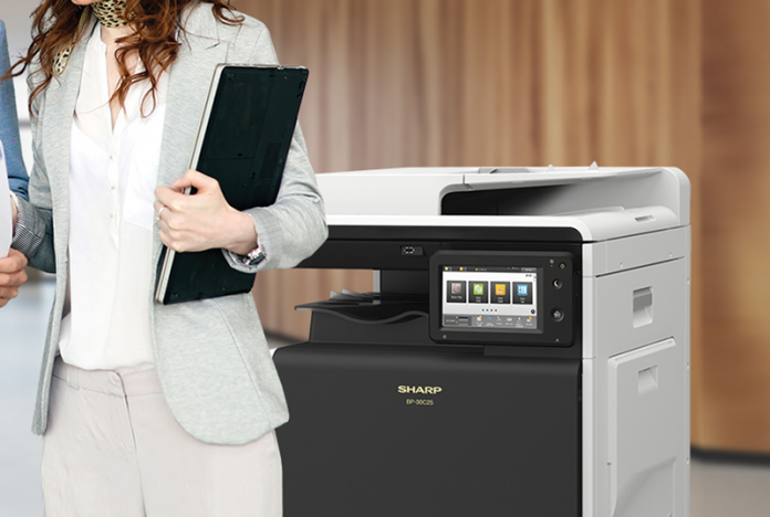 máy photocopy Sharp