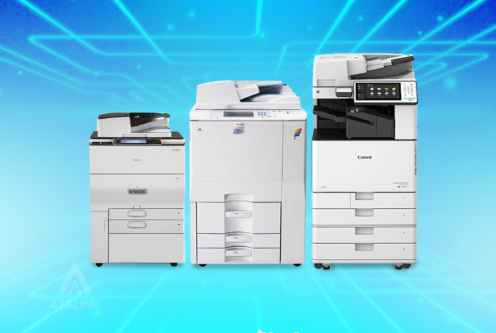máy photocopy công nghiệp